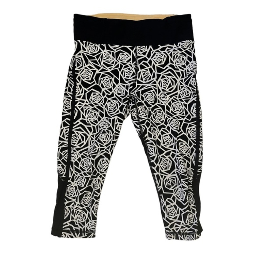 Lululemon Capris-size 6